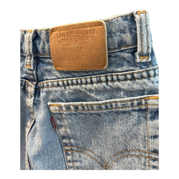 Red Tab Levis - Picture 1 of 3